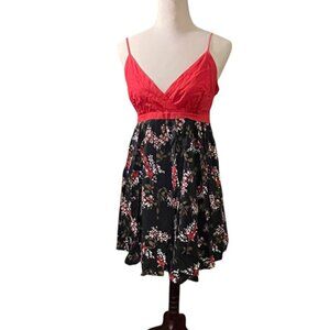 Gorgeous cotton sun dress L